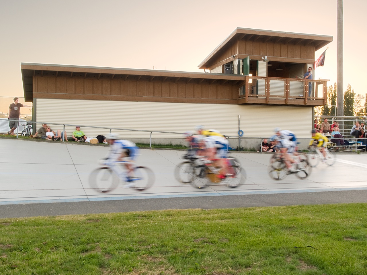 Marymoor Velodrome